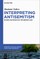 Interpreting Antisemitism