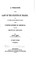 A Treatise on the Law of the Statute of Frauds, and of Other Like Enactments