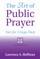 The Art of Public Prayer (2nd Edition)