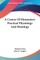 A Course Of Elementary Practical Physiology And Histology