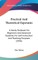 Practical and Theoretical Esperanto