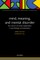 Mind, Meaning, and Mental Disorder