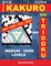 200 Kakuro 14x14 + 15x15 + 17x17 + 18x18 and 200 Tridoku Medium - Hard Levels.