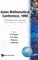 Asian Mathematical Conference, 1990 - Proceedings of the Conference