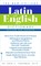The New College Latin & English Dictionary, Revised and Updated