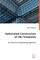 Automated Construction of XSL-Templates