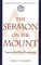 The Sermon on the Mount