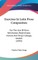 Exercises In Latin Prose Composition