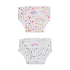 BABY BORN Nappies, 2 pcs, 36 cm