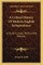 A Critical History Of Modern English Jurisprudence