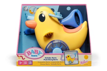 BABY BORN vehicle Push Along Berta