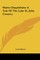 Maria Chapdelaine a Tale of the Lake St. John Country