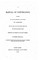 A Manual of Conchology, According to the System Laid Down by Lamarck