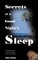 Secrets of a Good Night's Sleep