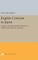 English Criticism in Japan