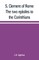S. Clement of Rome The two epistles to the Corinthians