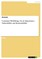 Consumer Well-Being. On its Importance, Vulnerability and Responsibility