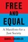 Free and Equal