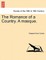 The Romance of a Country. a Masque.