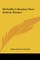 McGuffey's Readers First Eclectic Reader