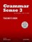 Grammar Sense 3. Teacher's Book with Online Practice Access Code Card