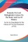 Remarks On Lord Bolingbroke's Letters On The Study And Use Of History