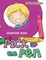 Pick up the Pen Coloring Book
