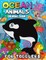 Ocean Animals Coloring Books for Toddlers