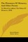 The Pleasures Of Memory, And Other Poems
