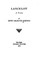 Lancelot, a Poem