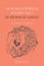 World as Metaphor in Robert Musil's the Man Without Qualities