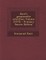 Kant's Gesammelte Schriften Volume XXVII