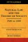Natural Law and the Theory of Society 1500 to 1800