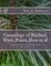 Genealogy of Batdorf, Wert, Peters, Row, Welker, Swartz, Schupp, Frantz, Steiner, Messerschmidt, Faber, Wertz, Rudy(3), Gieseman, Weiss, Jury, Schrot, Miller(2), Garman, Traut, Shirk, Gruber et al