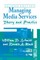 Managing Media Services