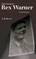 The Novels of Rex Warner