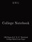 College Notebook