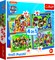 TREFL PAW PATROL Puzzle 4 in 1 set