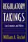 Regulatory Takings