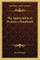 The Appreciation of Pictures a Handbook