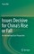 Issues Decisive for China's Rise or Fall