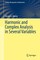 Harmonic and Complex Analysis in Several Variables