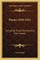 Poems 1918-1921