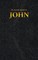 The Second Epistle of JOHN