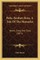 Bulo, Reuben Ross, A Tale Of The Manacles