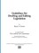 Guidelines for Drafting and Editing Legislation
