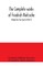 The complete works of Friedrich Nietzsche; A Book for free Spirits (Part I)