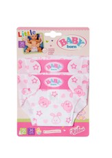 BABY BORN Nappies, 2 pcs, 36 cm