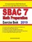 SBAC 7 Math Preparation Exercise Book