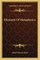 Elements of Metaphysics
